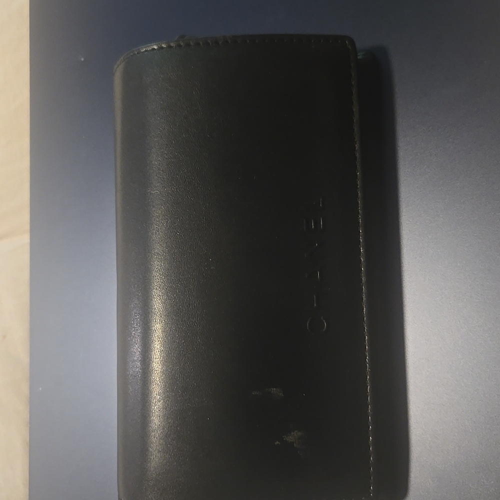 Authentic Chanel Eyeglass/sunglass Case Pouch